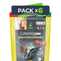Pacote com 6x Colamag Calman 300Gr Nova Diet
