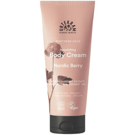 Loção Corporal Nordic Berry 200Ml Urtekram