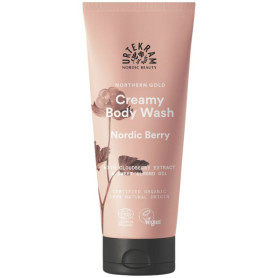Gel creme de banho Nordic Berry 200Ml Urtekram