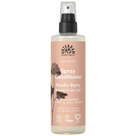 Condicionador Nordic Berry Spray 250Ml Urtekram
