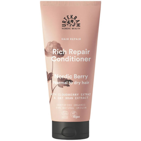 Condicionador Nordic Berry 180Ml Urtekram