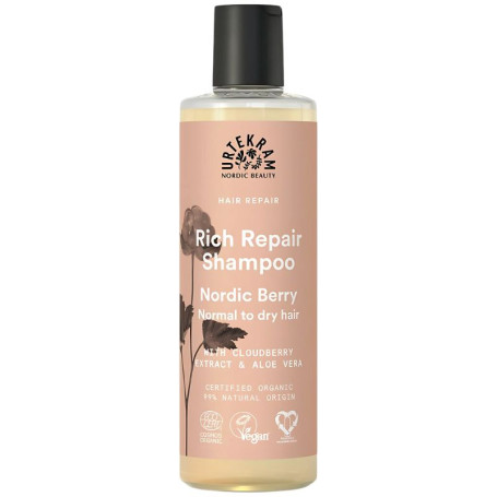 Champô Nordic Berry 250Ml Urtekram