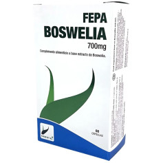 Fepa Boswellia 60 Cápsulas Fepadiet