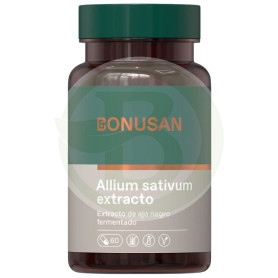 Allium Sativum 60 Bonusan Capsules