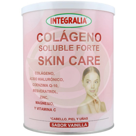 Colágeno Solúvel Forte Skin Care Integralia