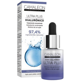 Ultra Plus Soro de Ácido Hialurônico 15Ml Camaleon