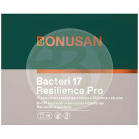 Bônus Bacteri 17 Expert Resilience 28 Envelopes