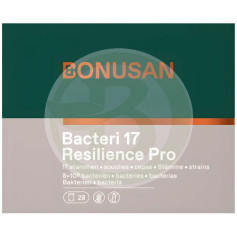 Bônus Bacteri 17 Expert Resilience 28 Envelopes