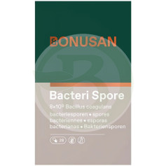 Bônus Bonusan Spore 28 Cápsulas