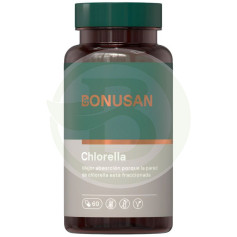 Chlorella 60 Bonusan Capsules
