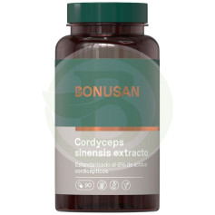 Cordyceps 90 Bonusan Capsules