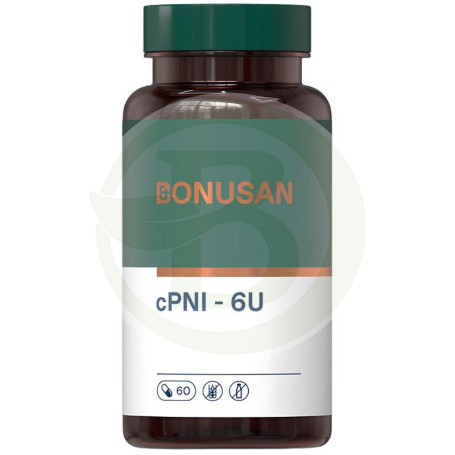 Cpni-6U 60 Cápsulas Bonusan