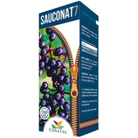 Xarope Sauconat 7 Conatal 250ml