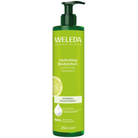Leite Corporal Cítrico 250ml Weleda