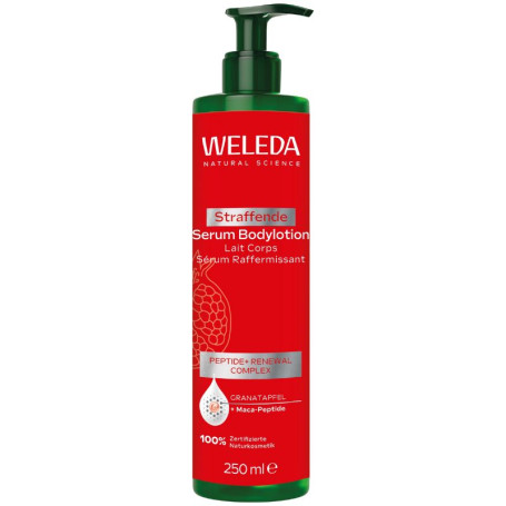 Leite Corporal de Romã Weleda 250ml