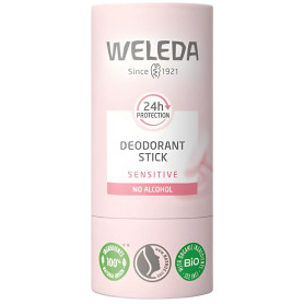 Desodorante em bastão Weleda para pele sensível 50g