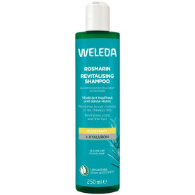 Shampoo Revitalizante de Alecrim Weleda 250ml
