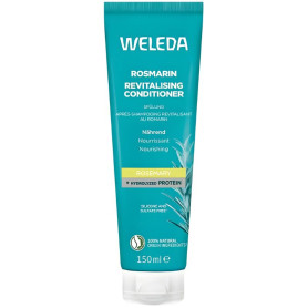 Condicionador Revitalizante de Alecrim Weleda 150ml