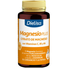 Magnésio Plus 60 Comprimidos Dielisa