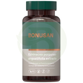 Echinacea Purpurea-Angustifolia 60 Bonusan Capsules