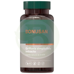 Griffonia Simplicifolia 60 Bonusan Capsules