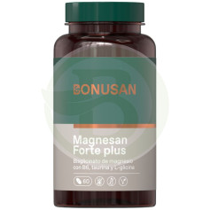 Magnesan Forte Plus 60 Comprimidos Bonusan