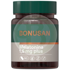 Melatonina Plus 1.5Mg. 90 Comprimidos Bonusan