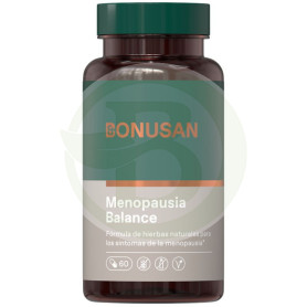 Equilíbrio Menopausa 60 Cápsulas Bonusan