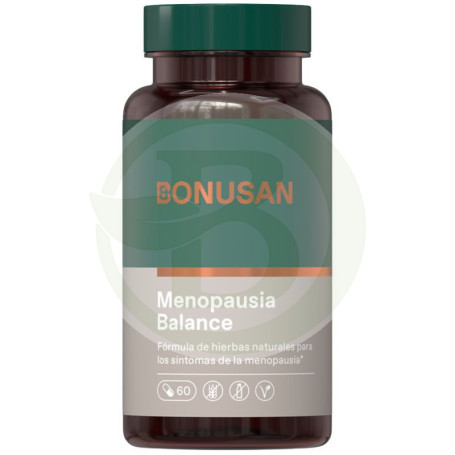 Equilíbrio Menopausa 60 Cápsulas Bonusan