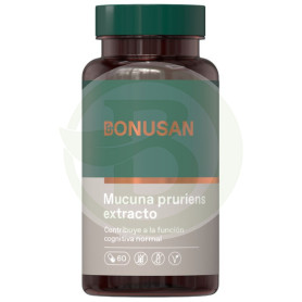 Mucuna Pruriens 60 Bonusan Capsules