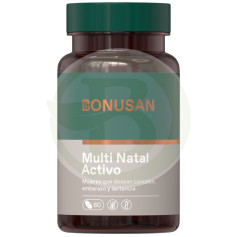 Multi Natal Active 60 Tablets Bonusan