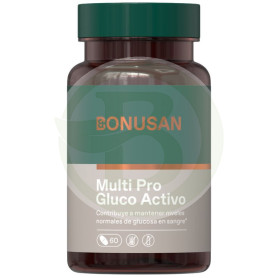 Multi Pro Gluco Active 60 Tablets Bonusan