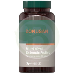 Tablets Multi Vital Extensis Active 90 Bonusan