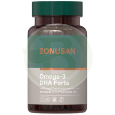 Omega 3 Dha Forte 30 Pérolas Bonusan
