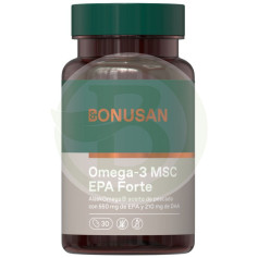 Omega 3 Msc Epa 30 Bonusan Capsules