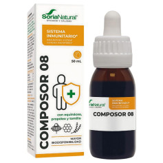 Composor 08 50Ml Soria Natural