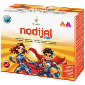 Nodijal Super 20 Frascos Novadiet