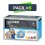 Pack 6x Glucem Pic 15 Comprimidos Novadiet
