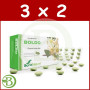 Pack 3x2 Boldo 60 Comprimidos Soria Natural