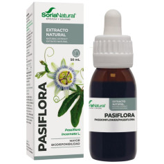 Extrato de Maracujá 50ml Soria Natural