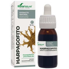 Extrato de Harpagofito 50ml Soria Natural