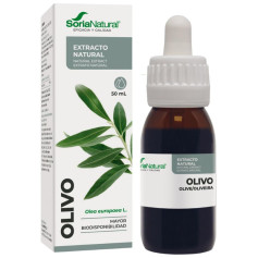 Extrato de Oliva 50ml Soria Natural