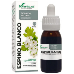 Extrato de Espinheiro 50ml Soria Natural