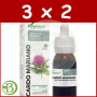 Pack 3x2 Extracto De Cardo Mariano 50Ml Soria Natural