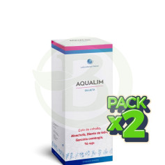 Pacote com 2 Aqualim 500ml. Mahen