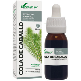 Extrato de Cavalinha 50ml Soria Natural