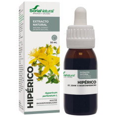 Extrato de Erva de São João 50ml Soria Natural