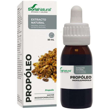 Extrato de Própolis 50ml Soria Natural