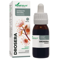 Extrato de Drosera 50ml Soria Natural