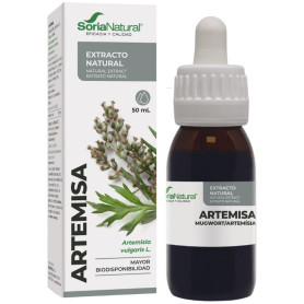 Extrato de Artemísia 50ml Soria Natural